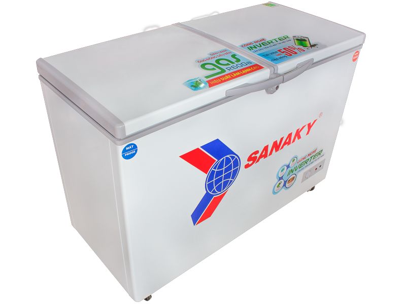 Tủ đông Sanaky Inverter VH-4099A3 | Dung tích 400 Lít