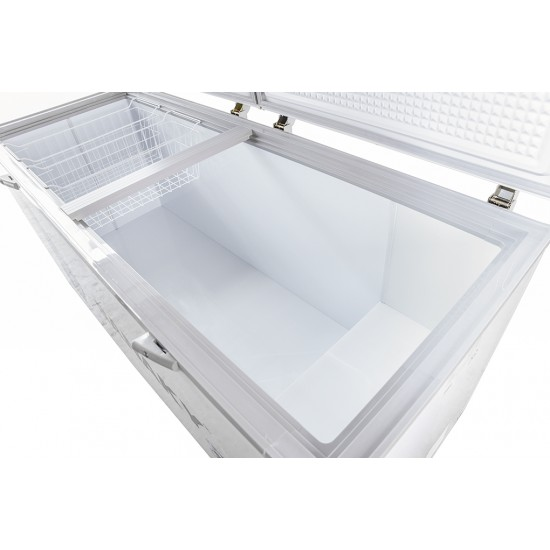 Tủ đông giúp bảo quản đồ tốt vì nhiệt độ ổn định