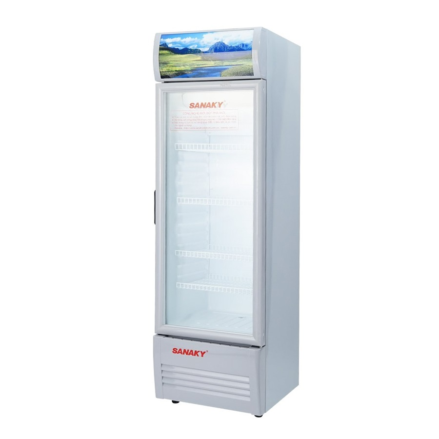 Nên sử dụng tủ Sanaky 308k đúng cách