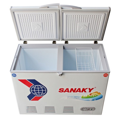 Mua tủ đông Sanaky 4099w1 được bảo hành dài hạn