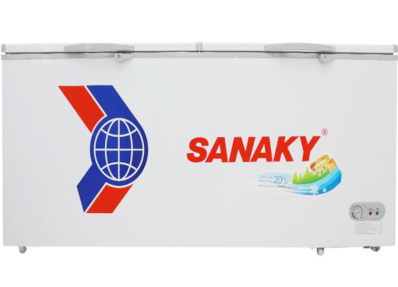 Tủ đông sanaky 8699hy3 tiết kiện điện