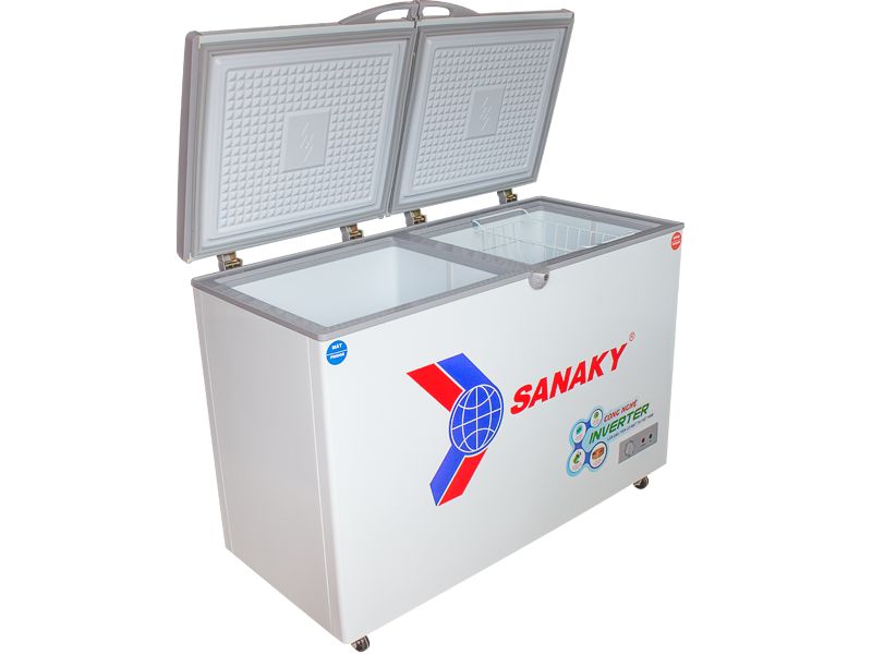 Tủ đông Sanaky 3699w3 chính hãng tại dienmaylocduc.vn