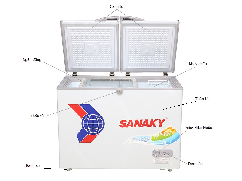 Thiết kế tủ đẹp mắt, tiện dụng Thiết kế tủ đẹp mắt, tiện dụng