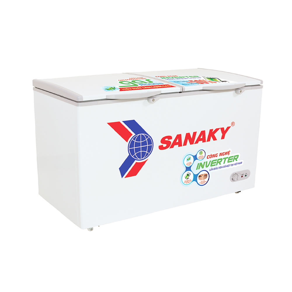 Sử dụng tủ đông lạnh Sanaky 4099w3 là sự lựa chọn thông minh Sử dụng tủ đông lạnh Sanaky 4099w3 là sự lựa chọn thông minh