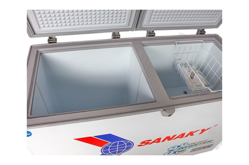 Vệ sinh tủ đông Sanaky 3699w3 đúng cách