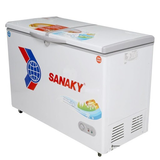 Tủ đông Sanaky 4099w1 có nhiều tính năng thông minh