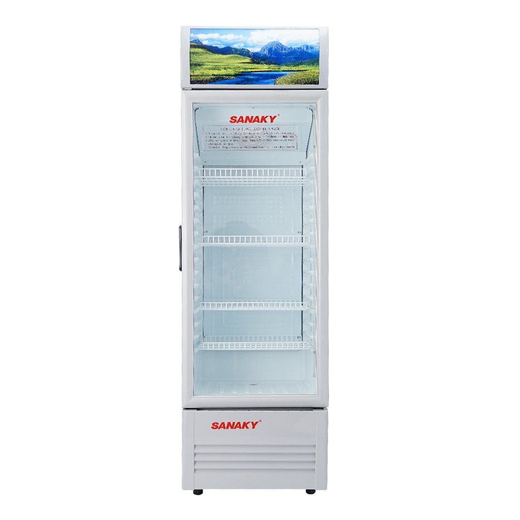 tủ mát sanaky 3 cánh