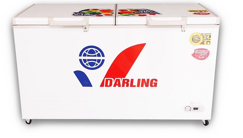 TỦ ĐÔNG DARLING DMF-9779AX