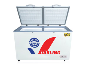 Tủ đông Darling 2 ngăn đông – mát
