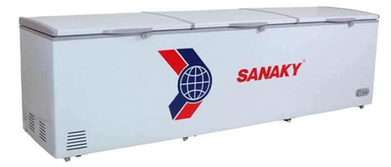 Tủ đông Sanaky dàn đồng VH-1399HY