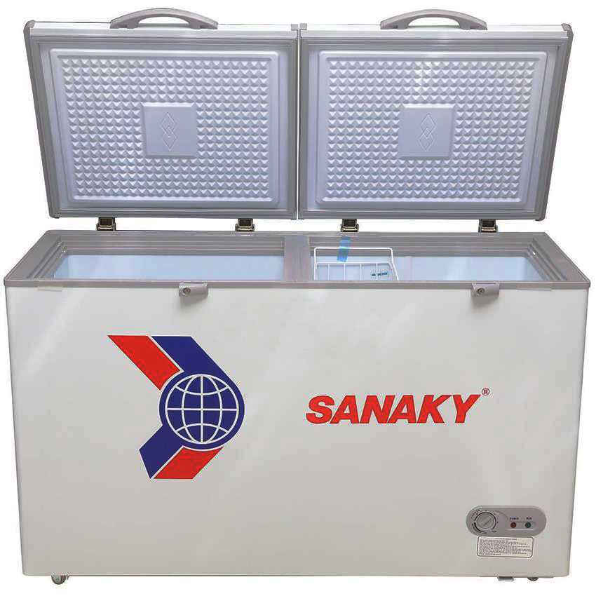 Tủ Sanaky 6699hy3 có nhiều tiện ích Tủ Sanaky 6699hy3 có nhiều tiện ích