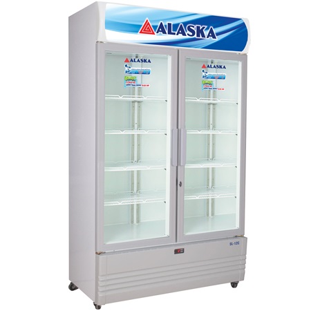 Tủ Mát ALASKA 1200 Lít SL-12C