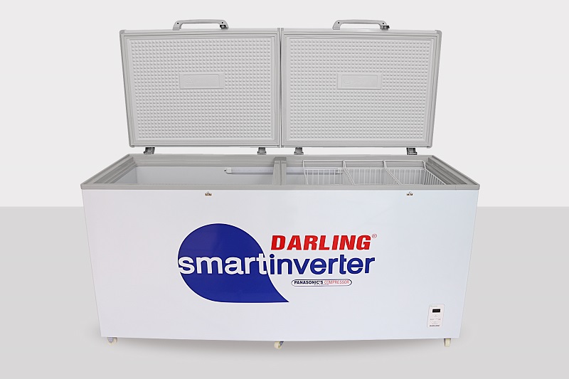 Sản phẩm tủ đông darling 8779