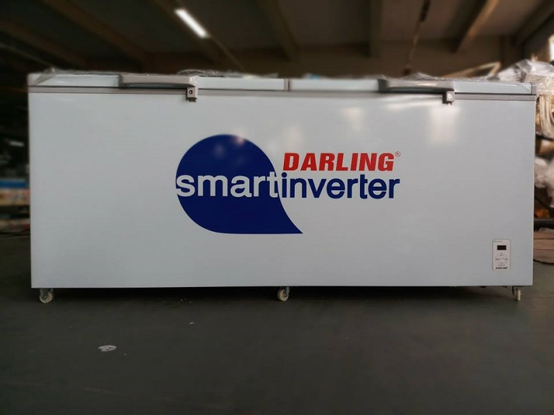 Sản phẩm tủ đông darling 8779