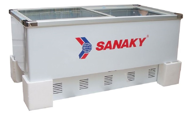 tủ đông sanaky vh 8099k
