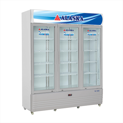 Tủ Mát 3 Cánh Alaska