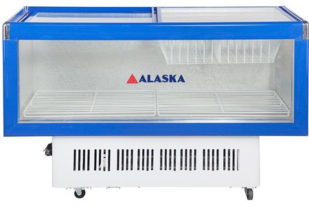 Tủ Mát Nằm Ngang Alaska LC-450B