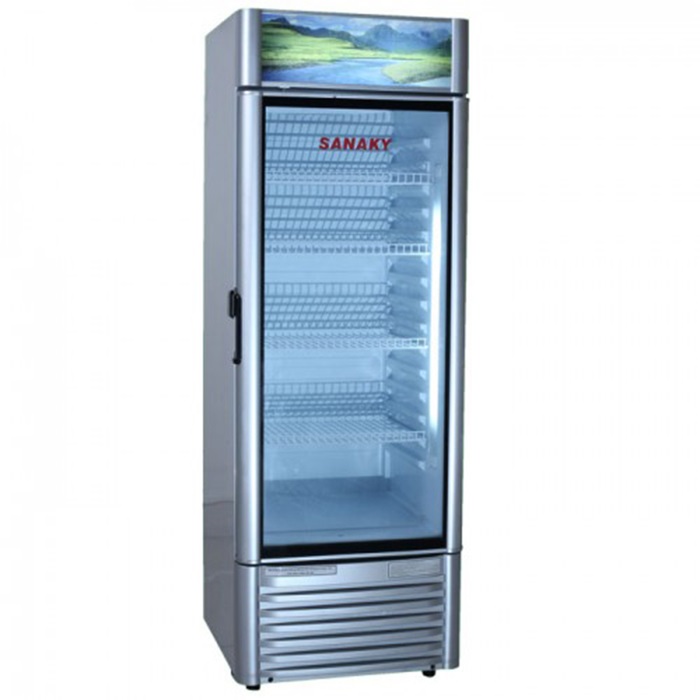 tủ mát sanaky